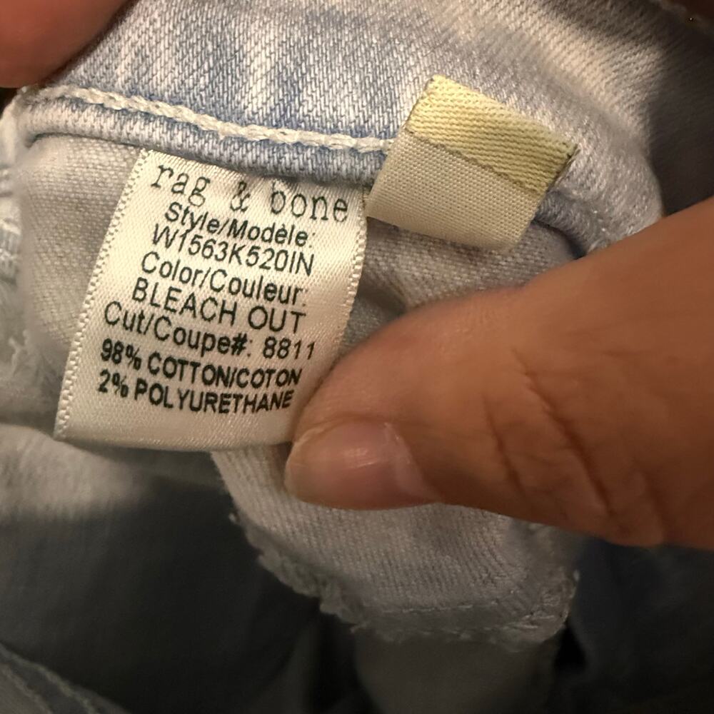 Rag and bone jeans - Picture 7 of 9